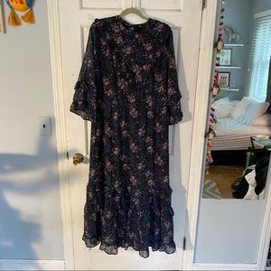 American Eagle (AE Studio) maxi dress NWT